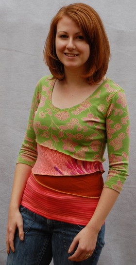 Upcycled Clothing